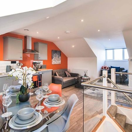 York Crescent Apartments מראה חיצוני תמונה
