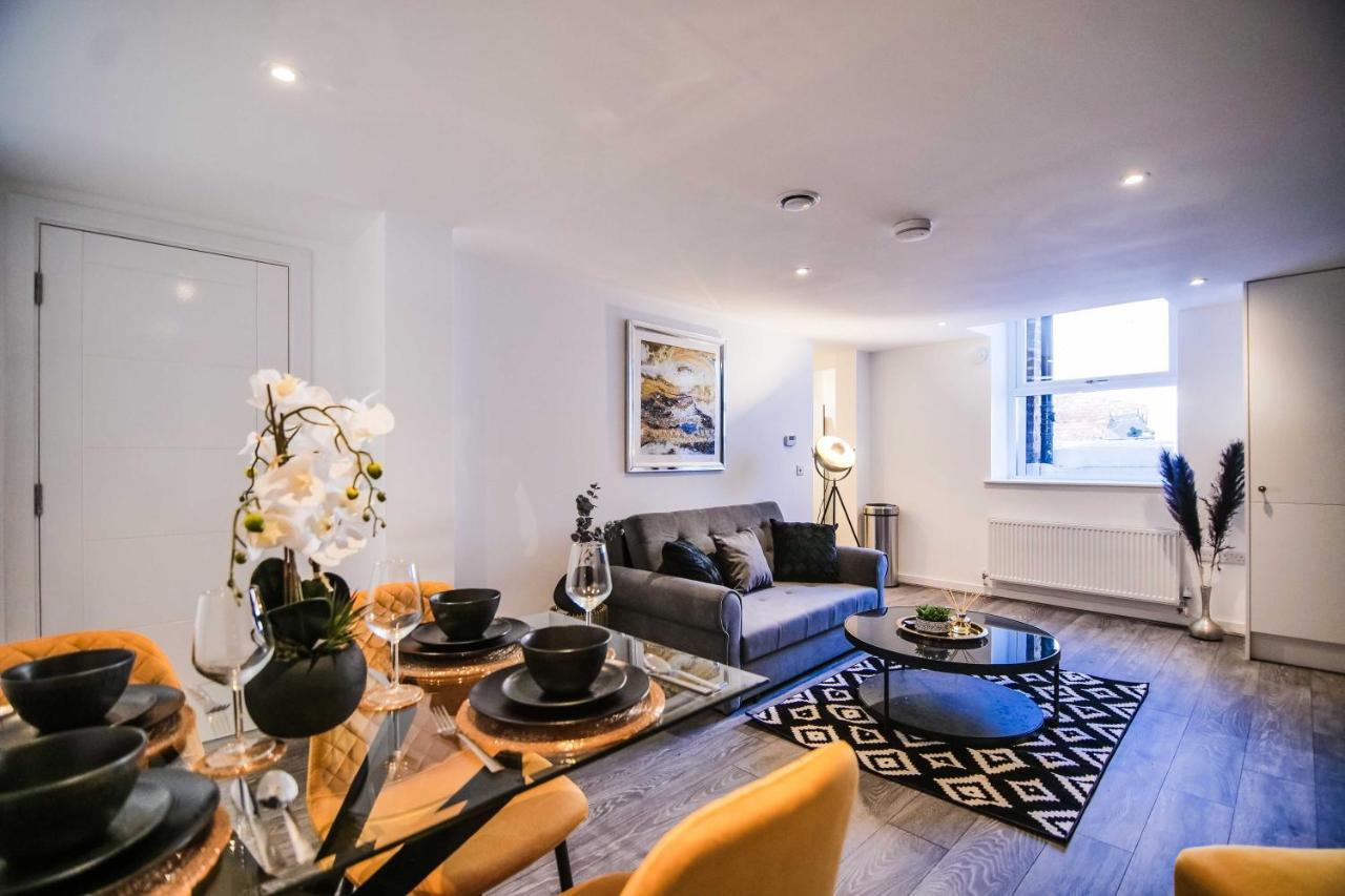 York Crescent Apartments מראה חיצוני תמונה