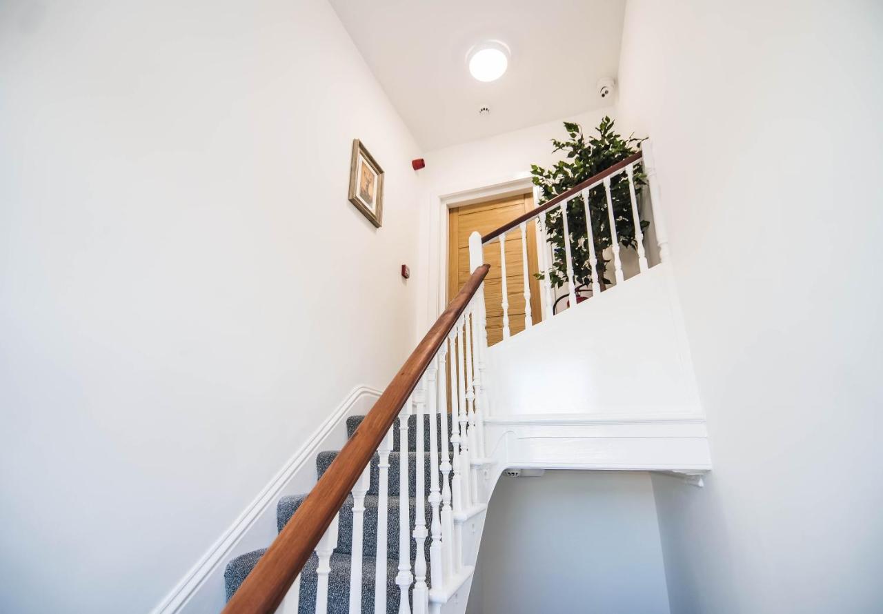 York Crescent Apartments מראה חיצוני תמונה