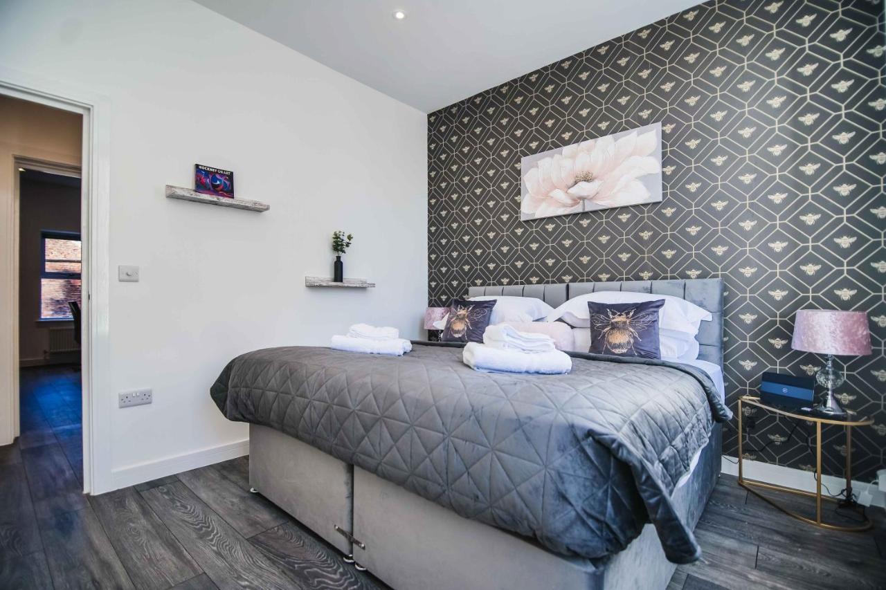 York Crescent Apartments מראה חיצוני תמונה