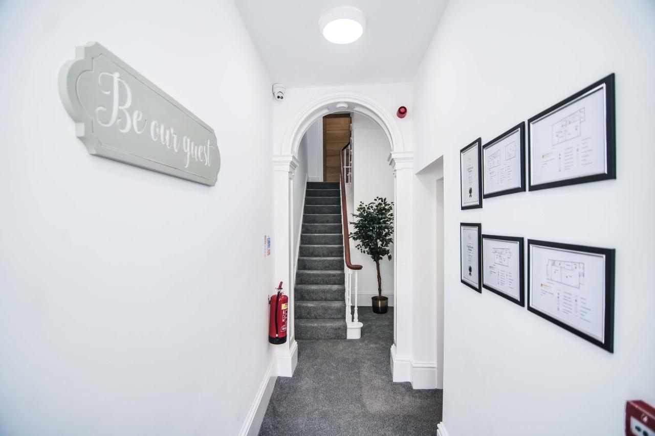 York Crescent Apartments מראה חיצוני תמונה