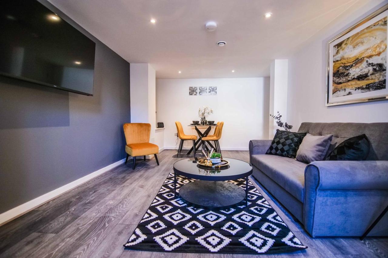 York Crescent Apartments מראה חיצוני תמונה