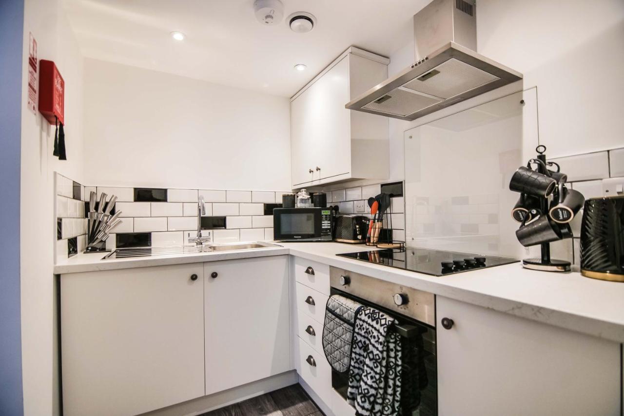 York Crescent Apartments מראה חיצוני תמונה
