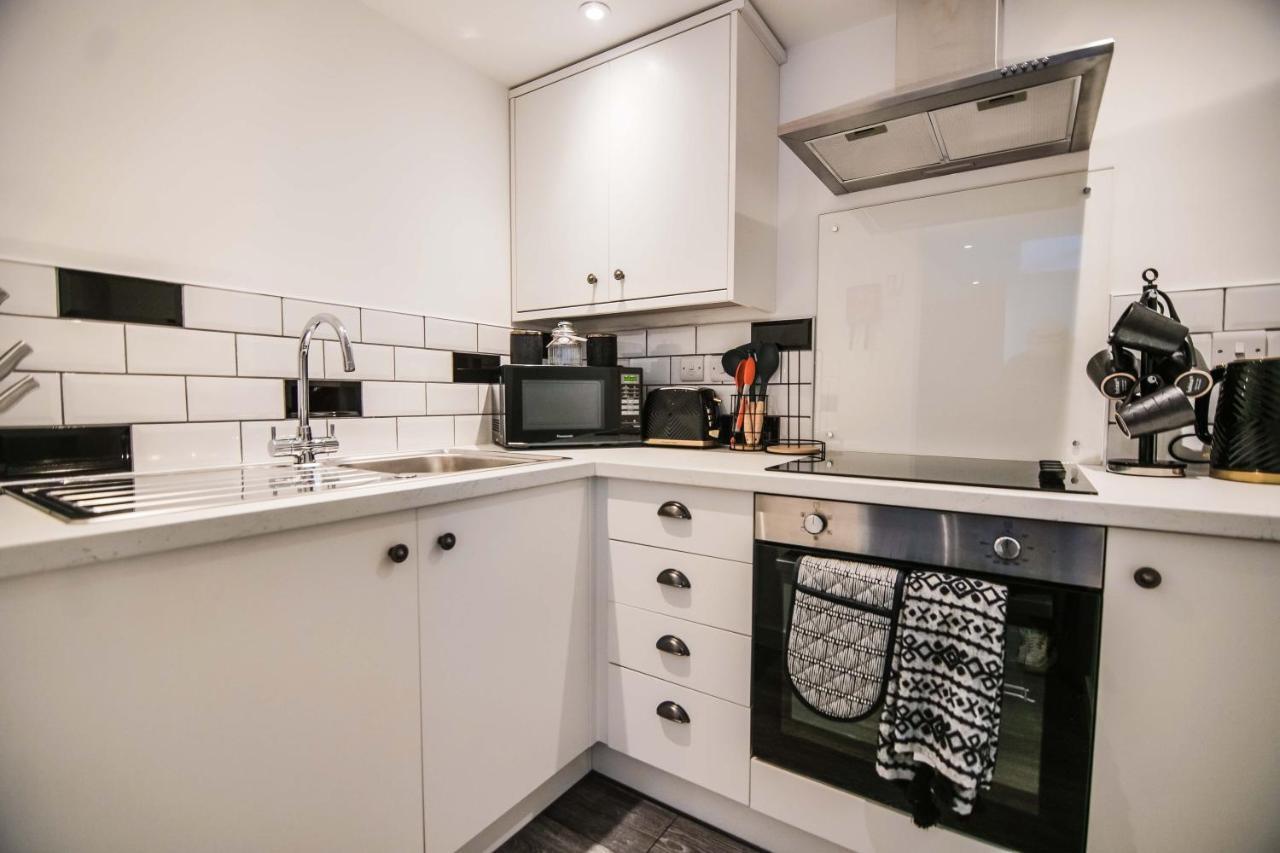 York Crescent Apartments מראה חיצוני תמונה