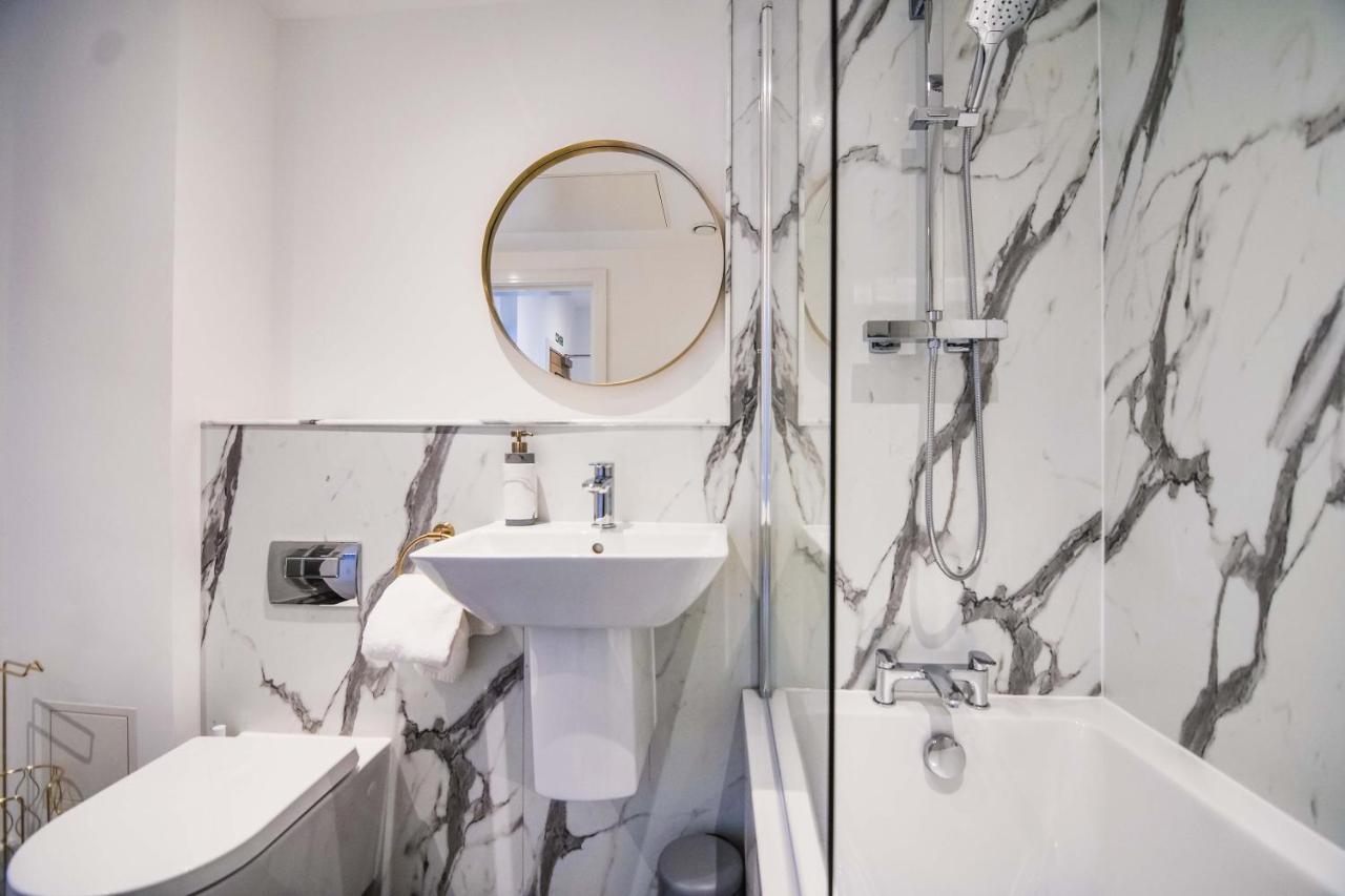 York Crescent Apartments מראה חיצוני תמונה