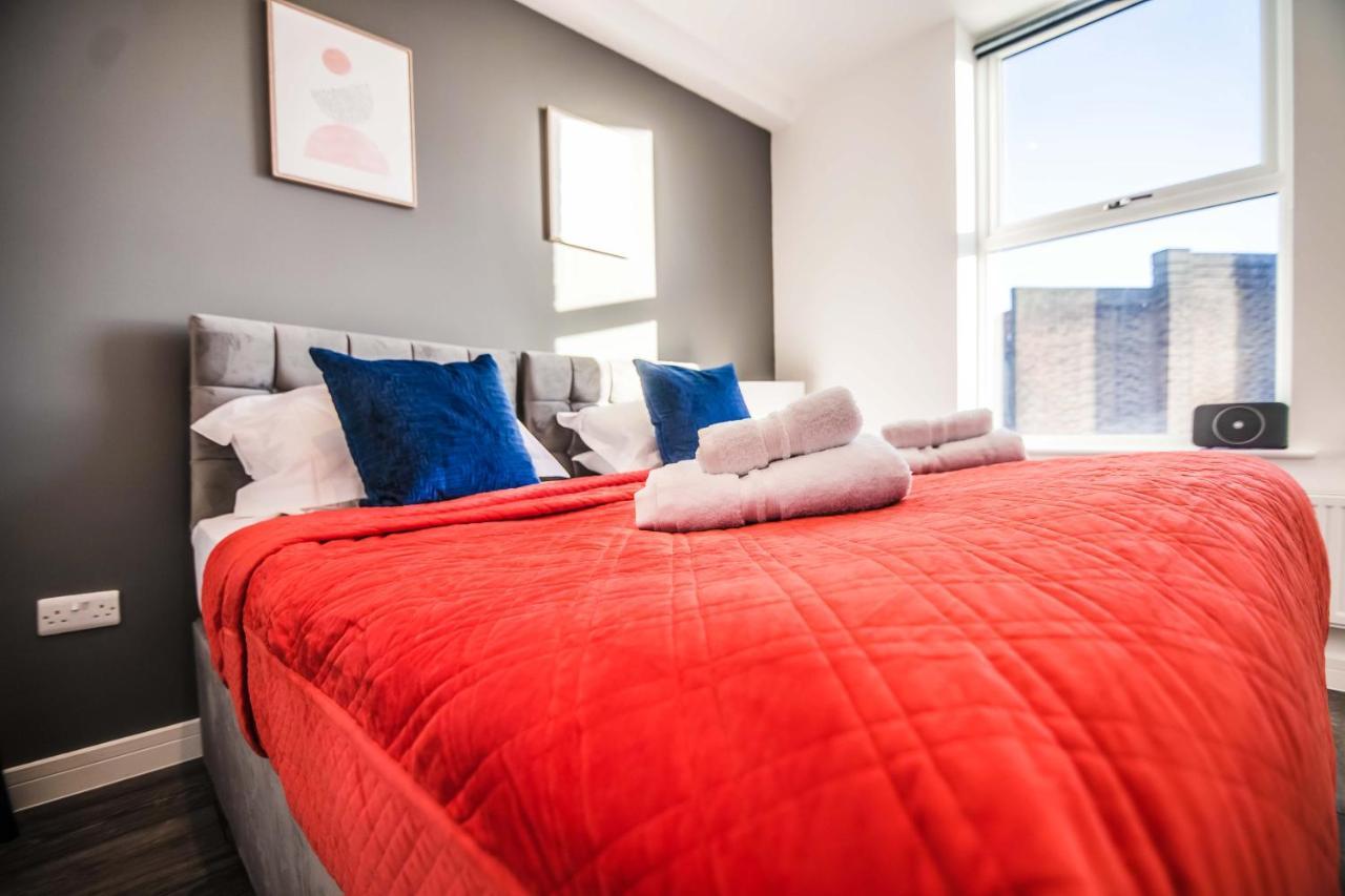 York Crescent Apartments מראה חיצוני תמונה