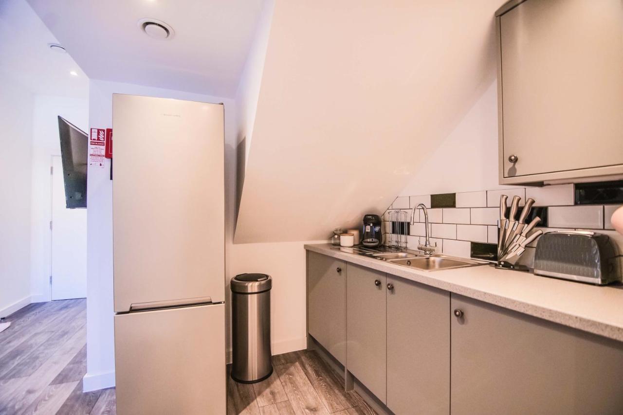 York Crescent Apartments מראה חיצוני תמונה