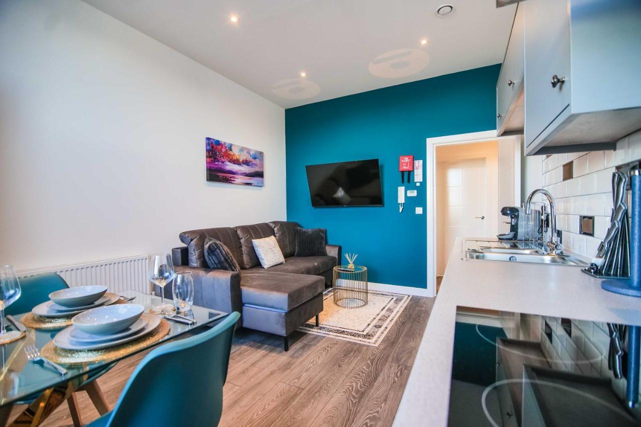York Crescent Apartments מראה חיצוני תמונה