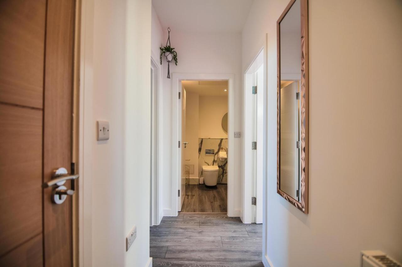 York Crescent Apartments מראה חיצוני תמונה