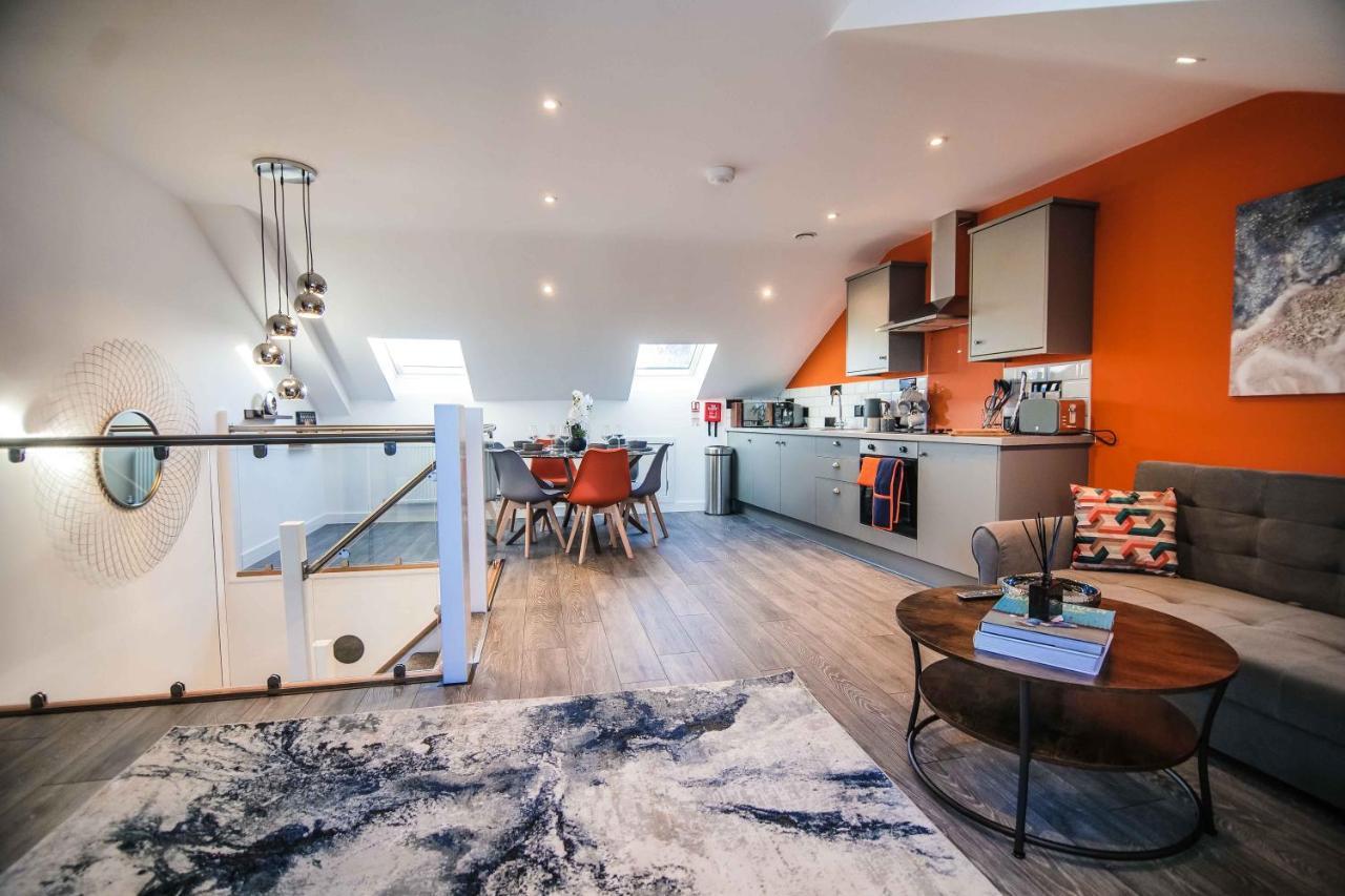 York Crescent Apartments מראה חיצוני תמונה