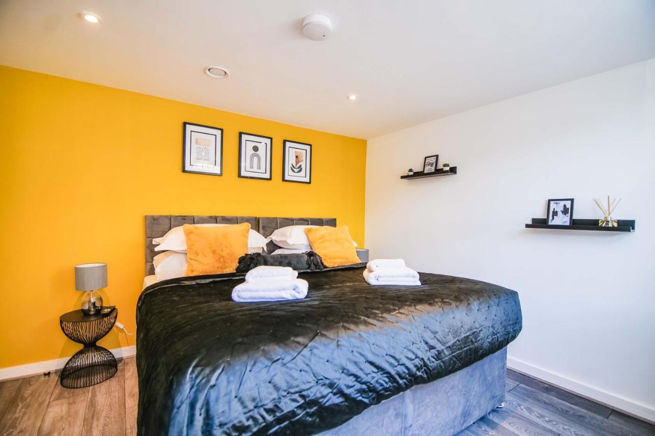 York Crescent Apartments מראה חיצוני תמונה