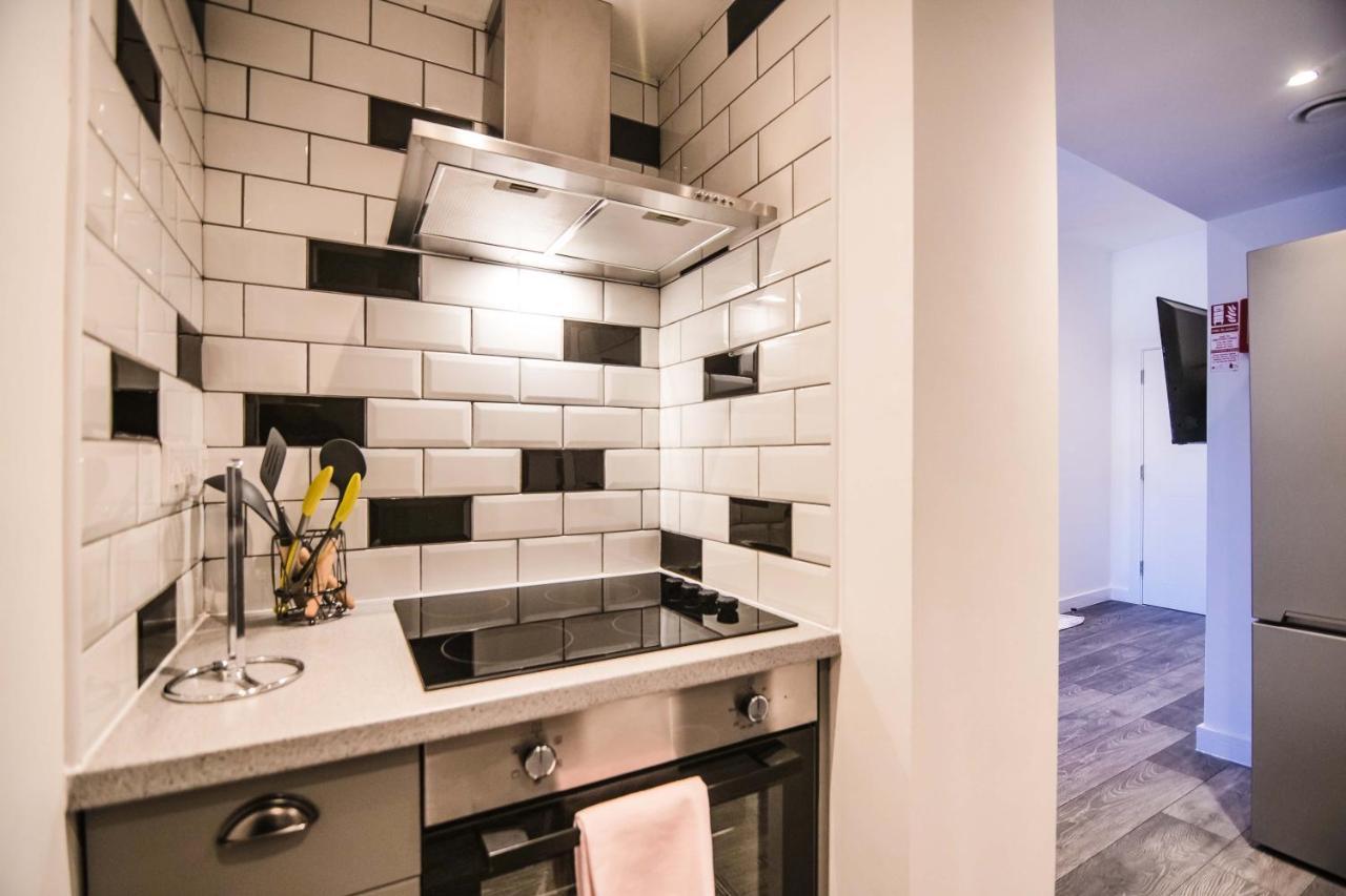 York Crescent Apartments מראה חיצוני תמונה