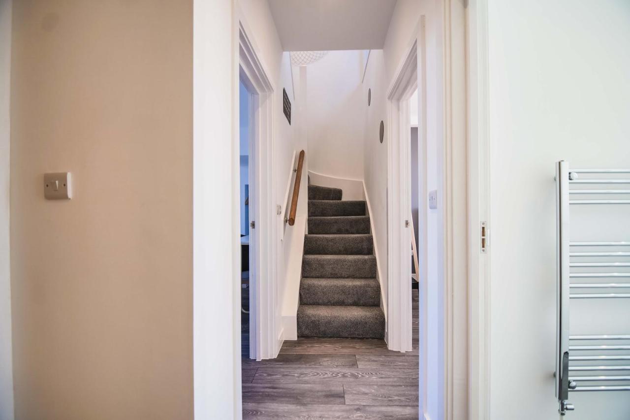 York Crescent Apartments מראה חיצוני תמונה