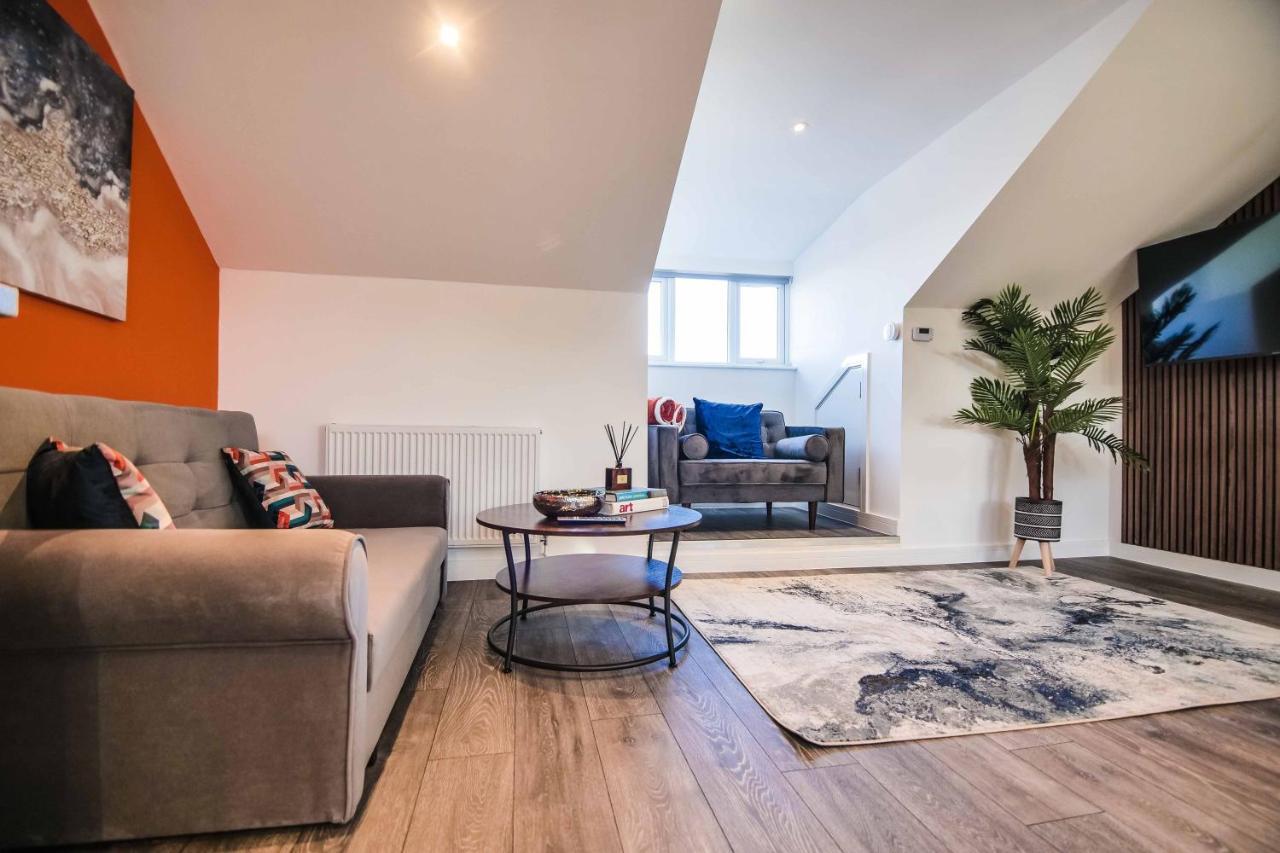 York Crescent Apartments מראה חיצוני תמונה