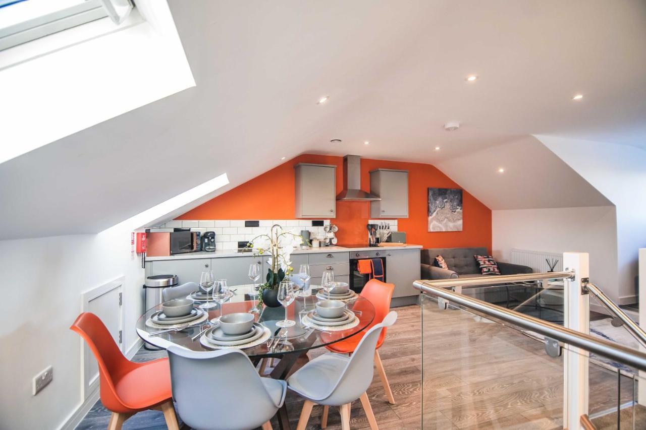 York Crescent Apartments מראה חיצוני תמונה