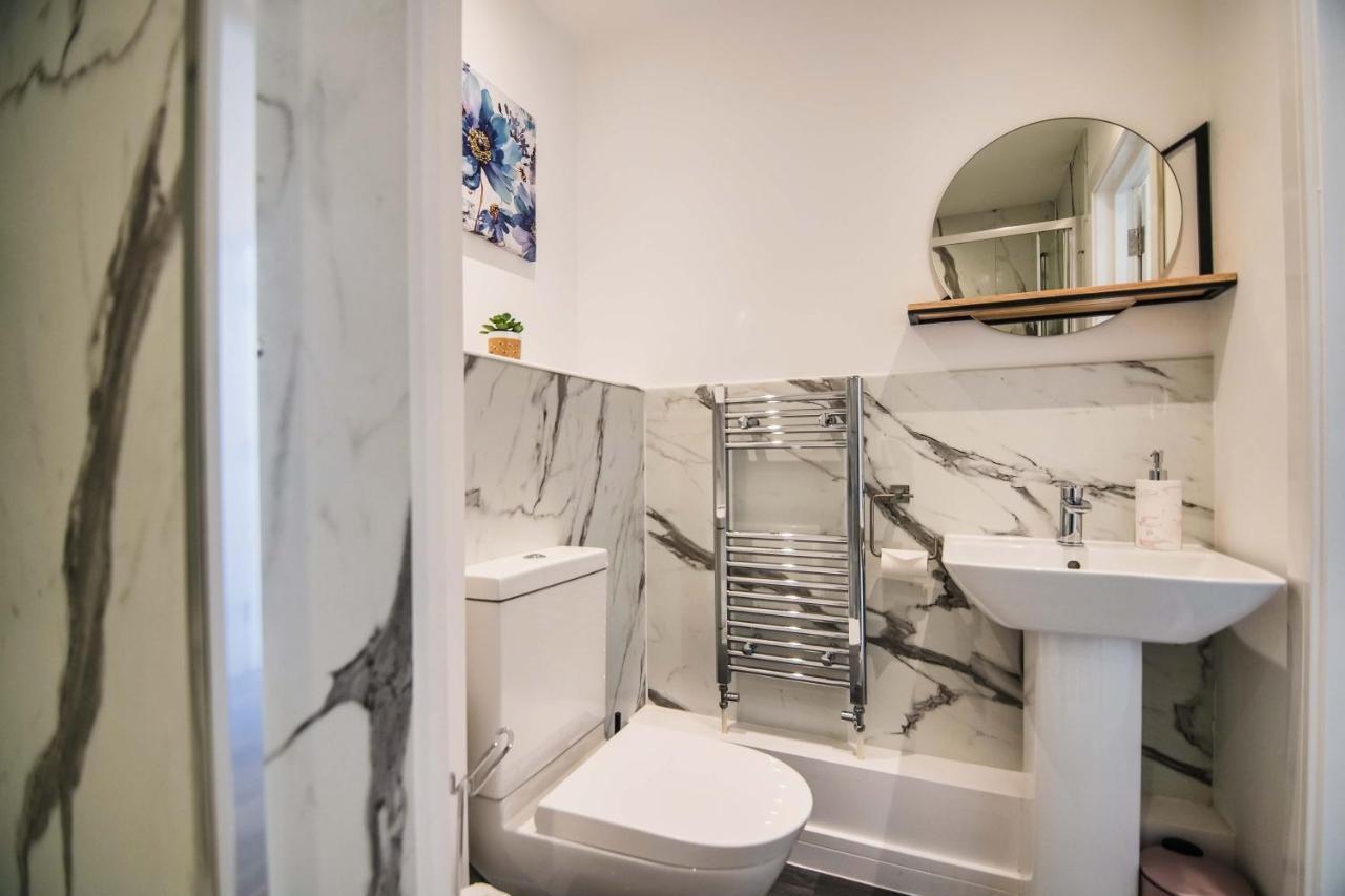 York Crescent Apartments מראה חיצוני תמונה