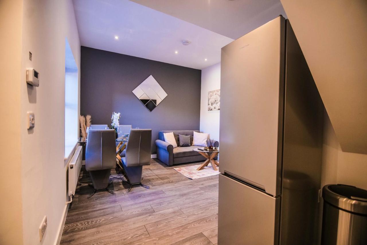 York Crescent Apartments מראה חיצוני תמונה