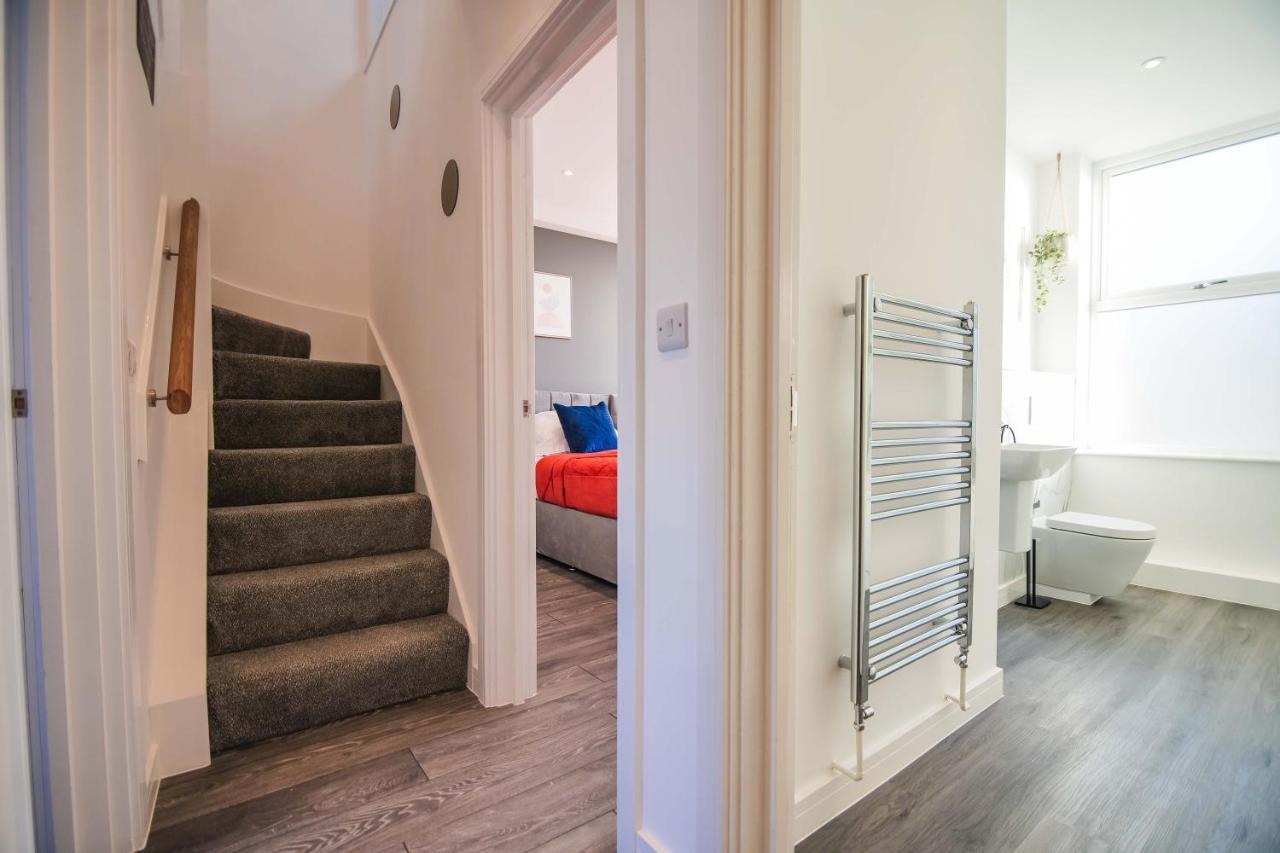 York Crescent Apartments מראה חיצוני תמונה