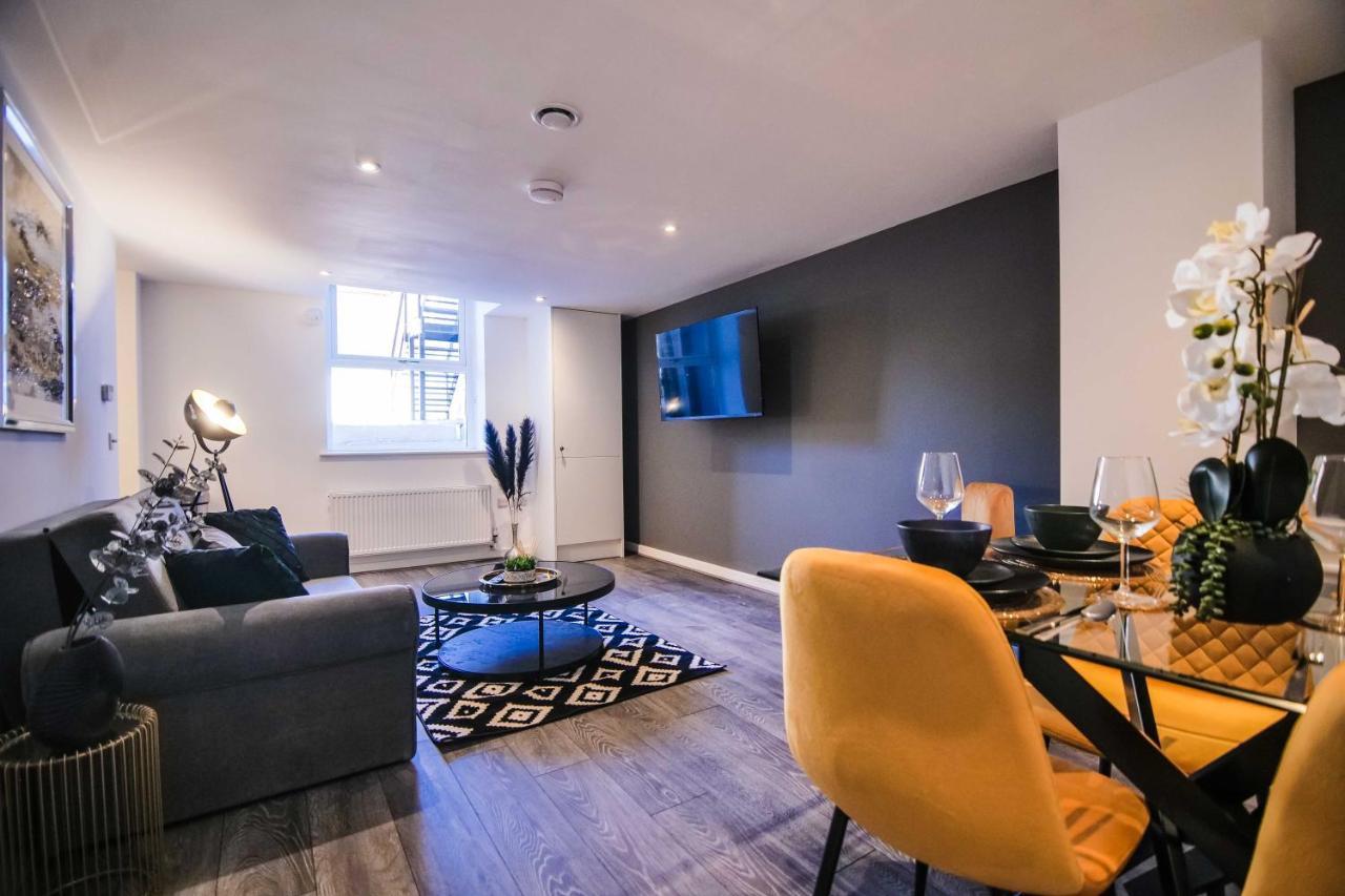 York Crescent Apartments מראה חיצוני תמונה