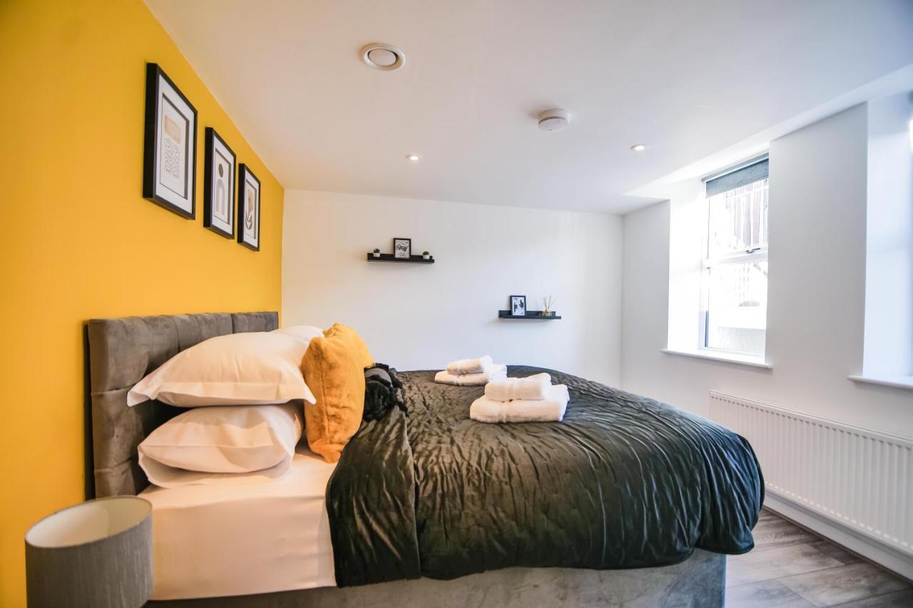 York Crescent Apartments מראה חיצוני תמונה