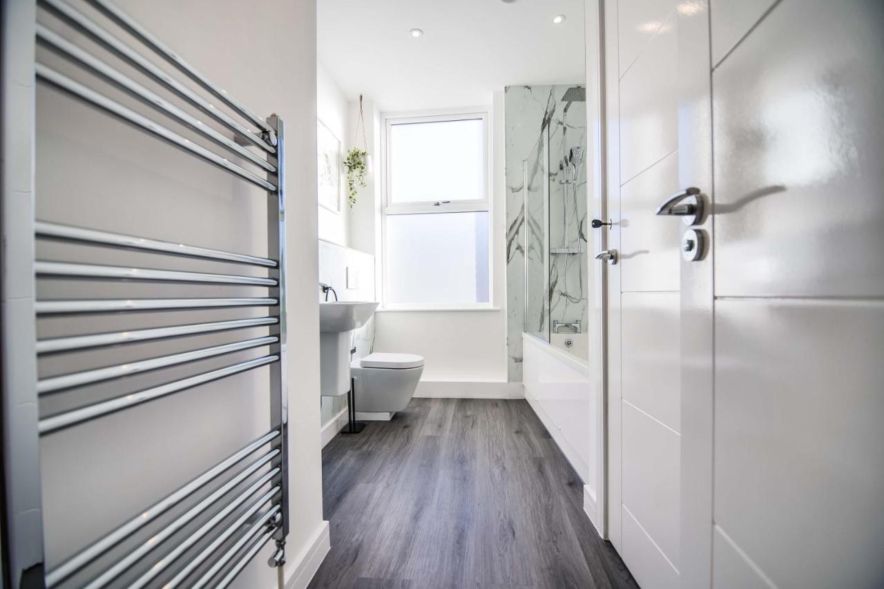 York Crescent Apartments מראה חיצוני תמונה