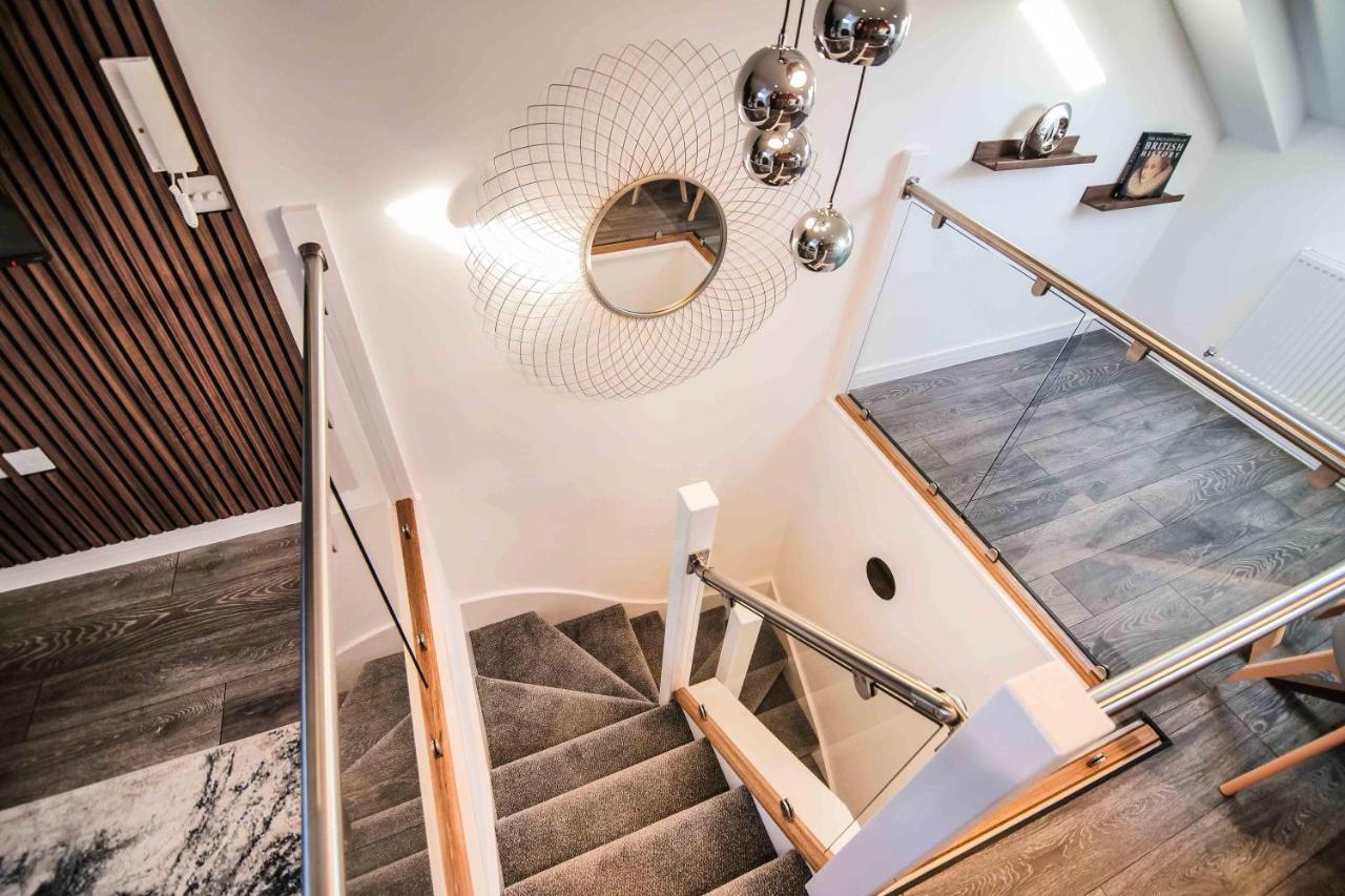 York Crescent Apartments מראה חיצוני תמונה