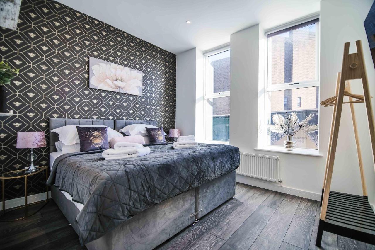 York Crescent Apartments מראה חיצוני תמונה