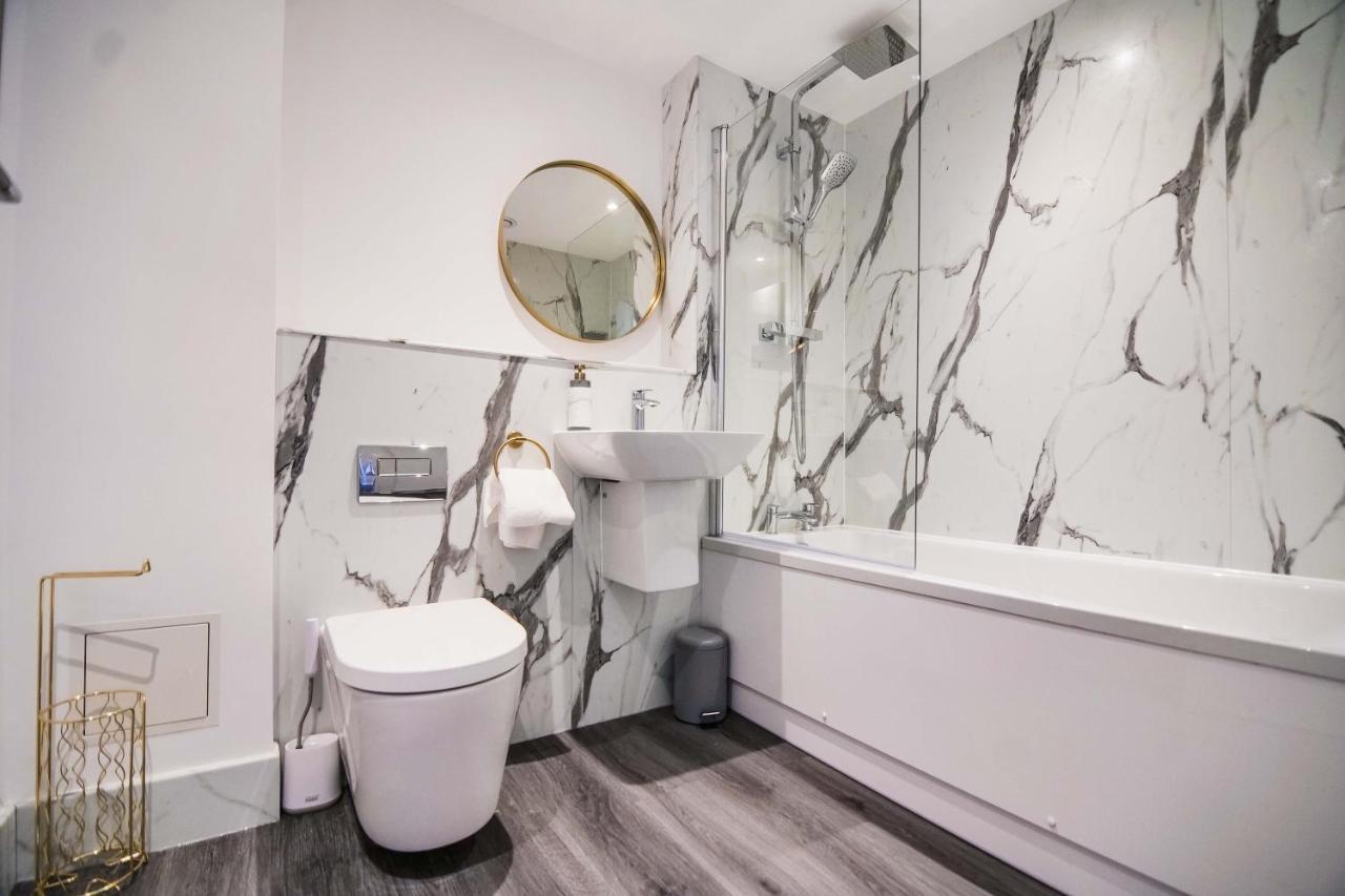 York Crescent Apartments מראה חיצוני תמונה